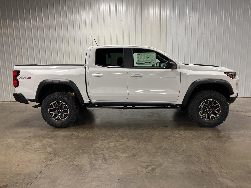 new 2026 Chevrolet Colorado car, priced at $55,120