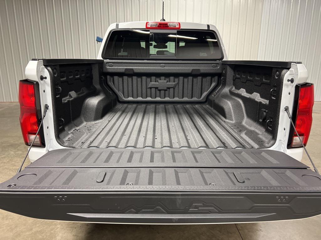 new 2026 Chevrolet Colorado car, priced at $55,120