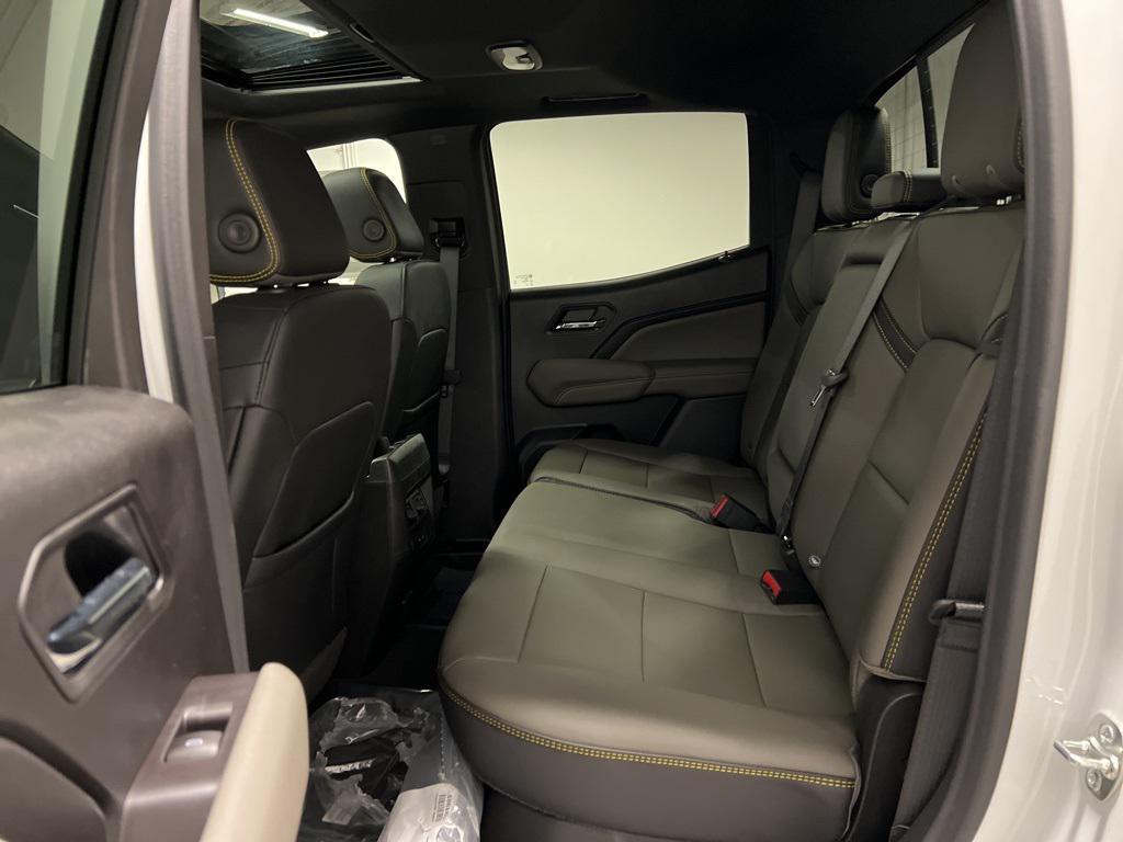 new 2026 Chevrolet Colorado car, priced at $55,120