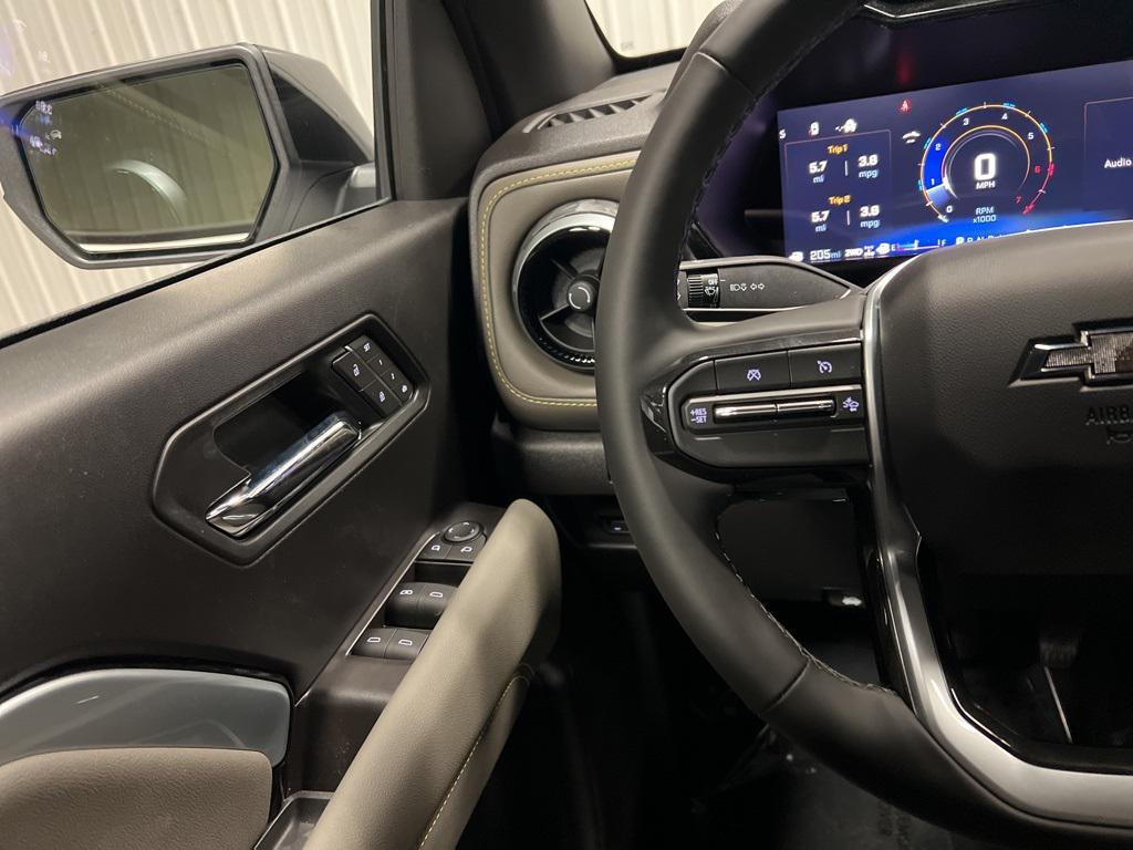 new 2026 Chevrolet Colorado car, priced at $55,120