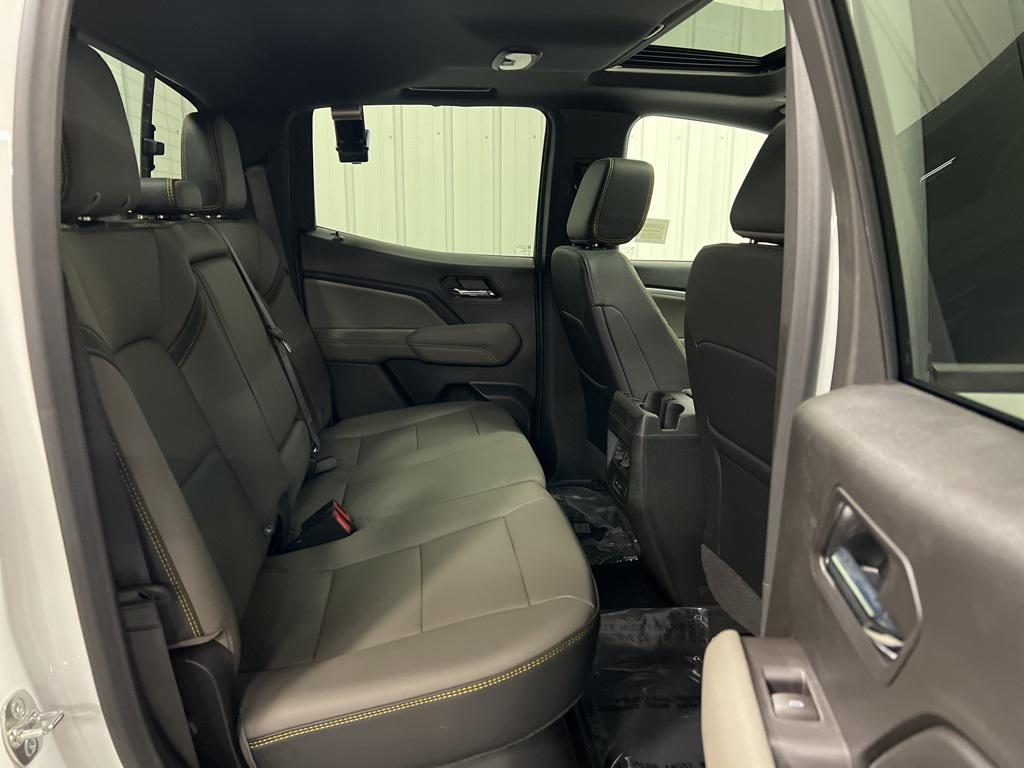 new 2026 Chevrolet Colorado car, priced at $55,120