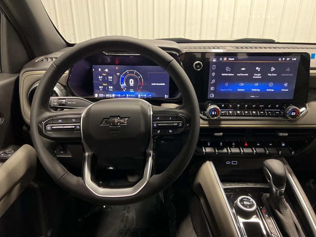 new 2026 Chevrolet Colorado car, priced at $55,120