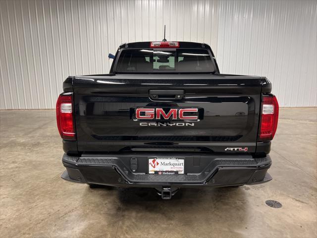new 2025 GMC Canyon car, priced at $49,760