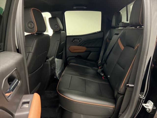 new 2025 GMC Canyon car, priced at $49,760