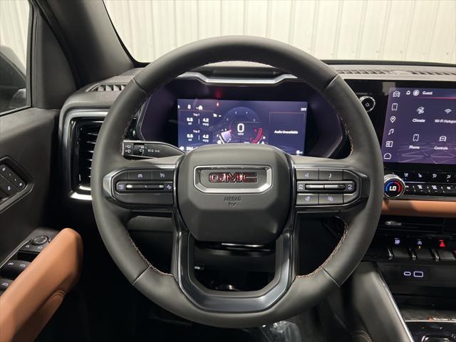 new 2025 GMC Canyon car, priced at $49,760