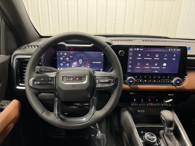 new 2025 GMC Canyon car, priced at $49,760