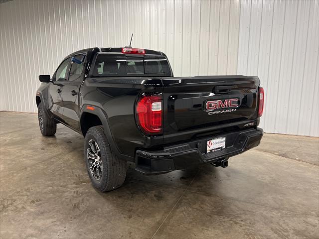 new 2025 GMC Canyon car, priced at $49,760