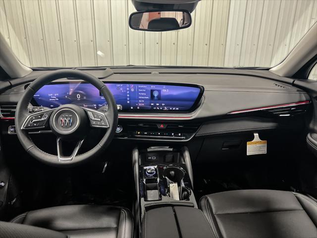 new 2025 Buick Envision car, priced at $39,740