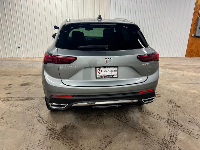 new 2025 Buick Envision car, priced at $39,740