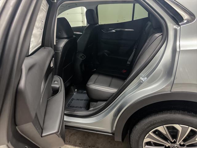 new 2025 Buick Envision car, priced at $39,740