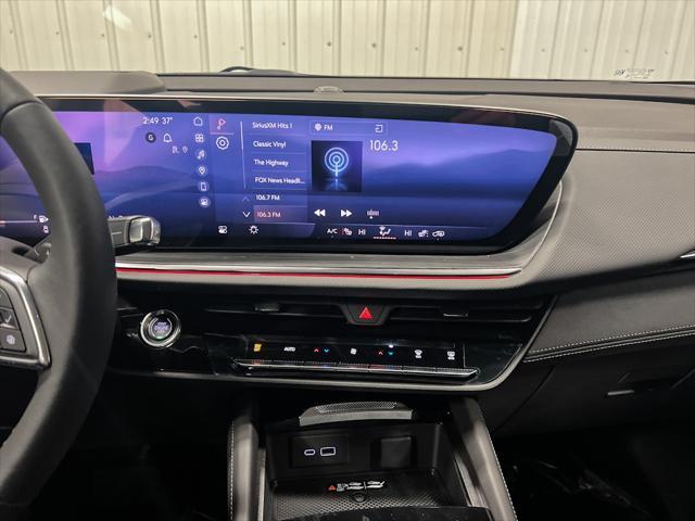 new 2025 Buick Envision car, priced at $39,740