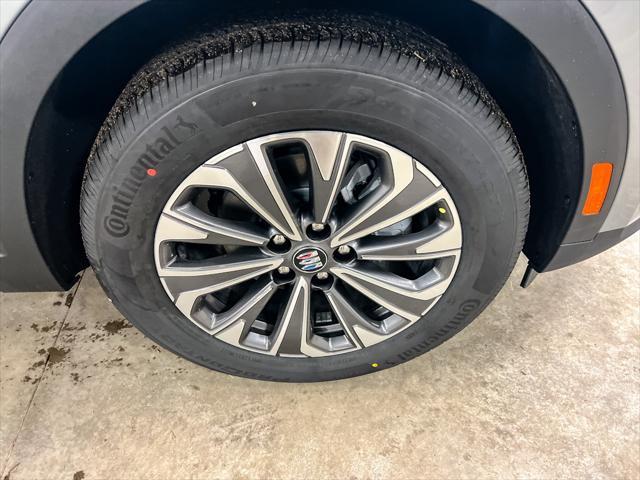 new 2025 Buick Envision car, priced at $39,740