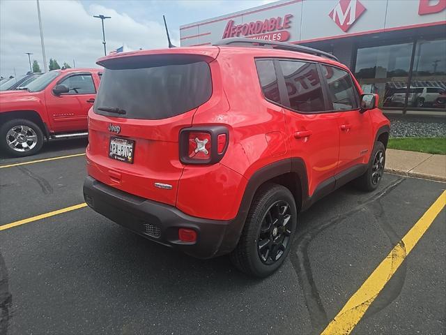 used 2019 Jeep Renegade car, priced at $16,580