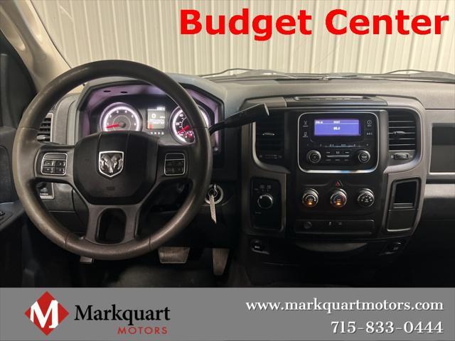 used 2014 Ram 1500 car, priced at $10,488