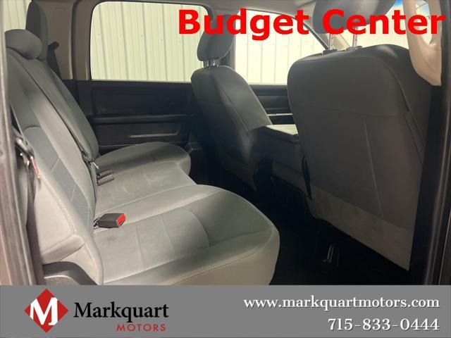 used 2014 Ram 1500 car, priced at $10,488