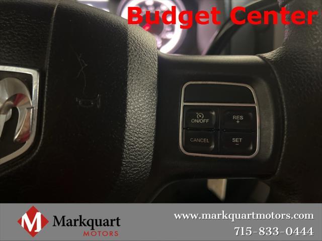 used 2014 Ram 1500 car, priced at $10,488
