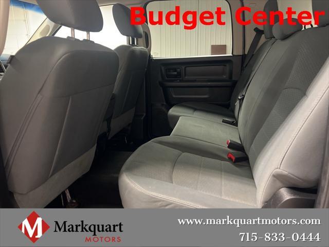 used 2014 Ram 1500 car, priced at $10,488