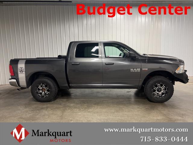used 2014 Ram 1500 car, priced at $10,998