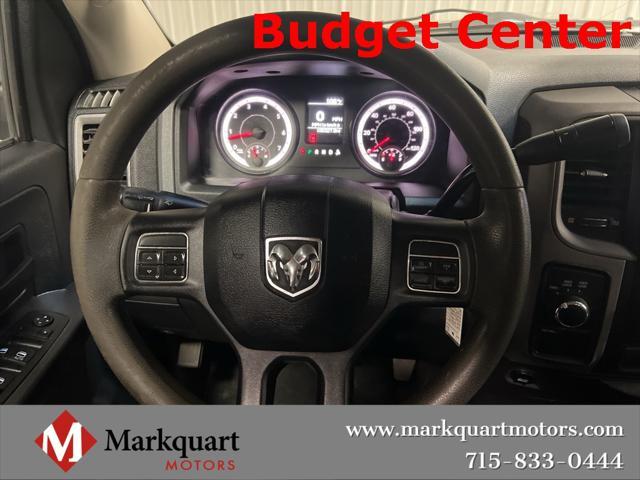 used 2014 Ram 1500 car, priced at $10,488