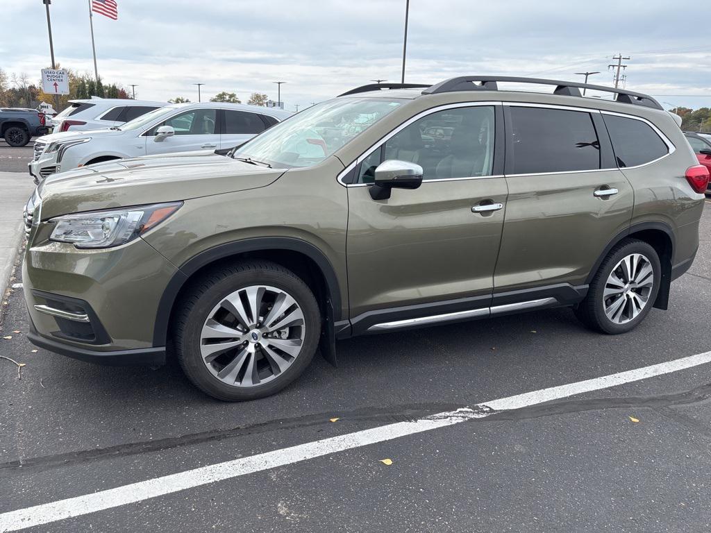 used 2022 Subaru Ascent car, priced at $32,799