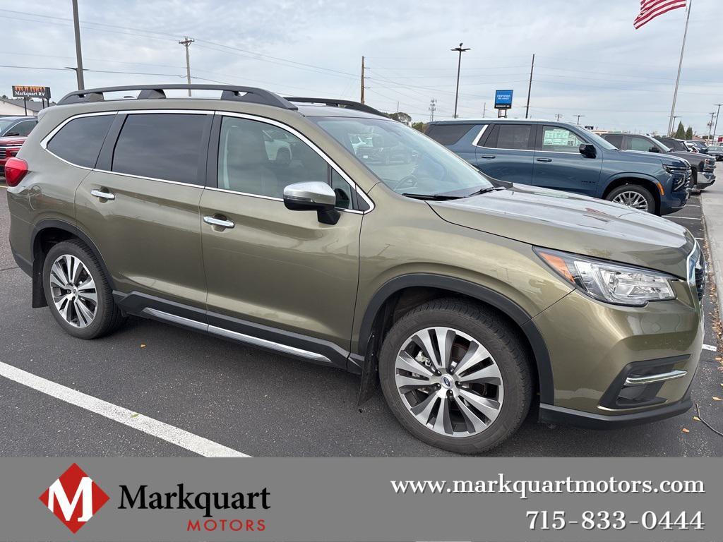 used 2022 Subaru Ascent car, priced at $32,799