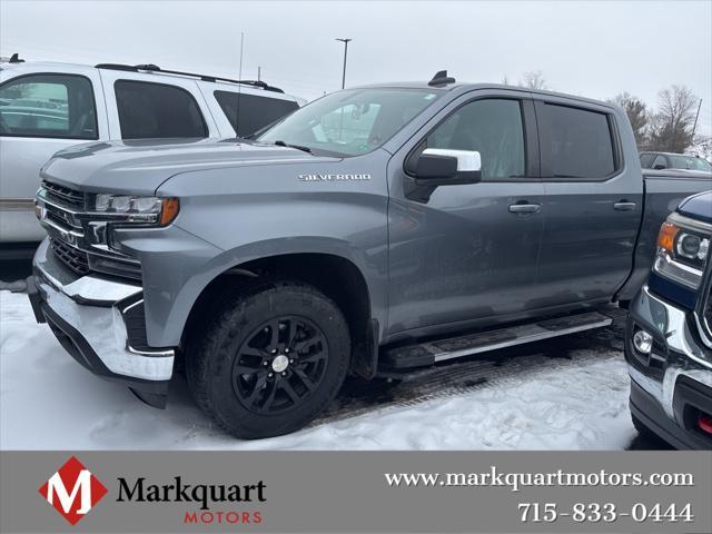 used 2019 Chevrolet Silverado 1500 car, priced at $30,499