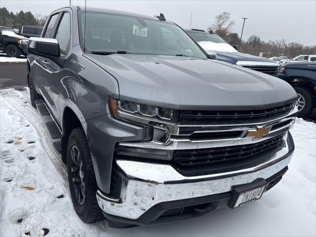 used 2019 Chevrolet Silverado 1500 car, priced at $30,499