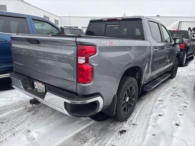 used 2019 Chevrolet Silverado 1500 car, priced at $30,499