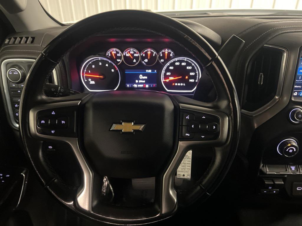 used 2023 Chevrolet Silverado 2500 car, priced at $46,810
