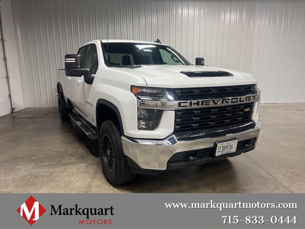 used 2023 Chevrolet Silverado 2500 car, priced at $47,340