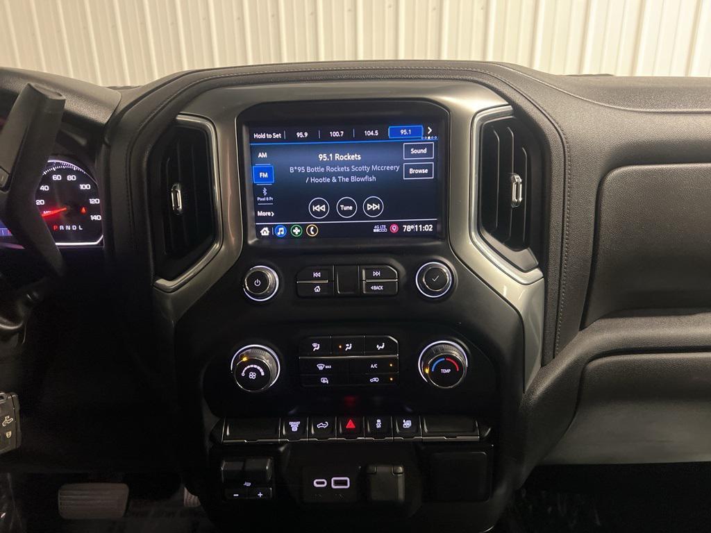 used 2023 Chevrolet Silverado 2500 car, priced at $46,810