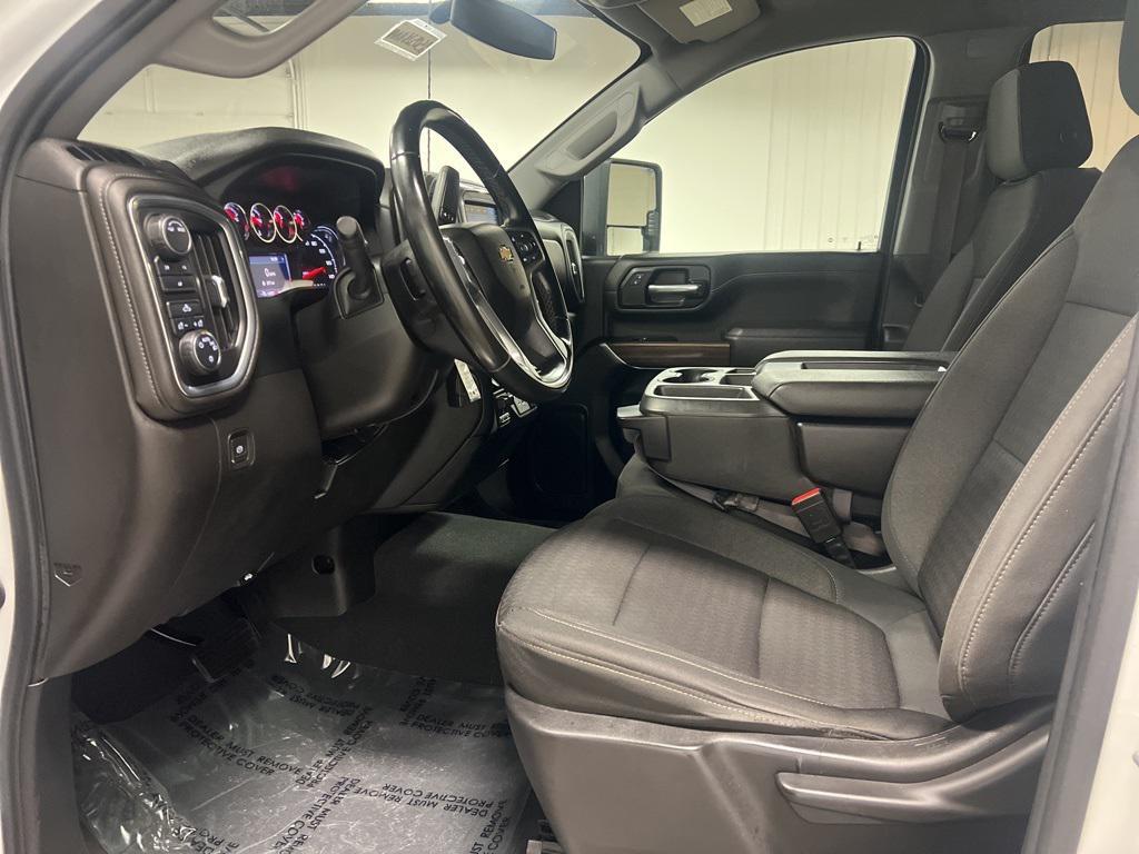 used 2023 Chevrolet Silverado 2500 car, priced at $46,810
