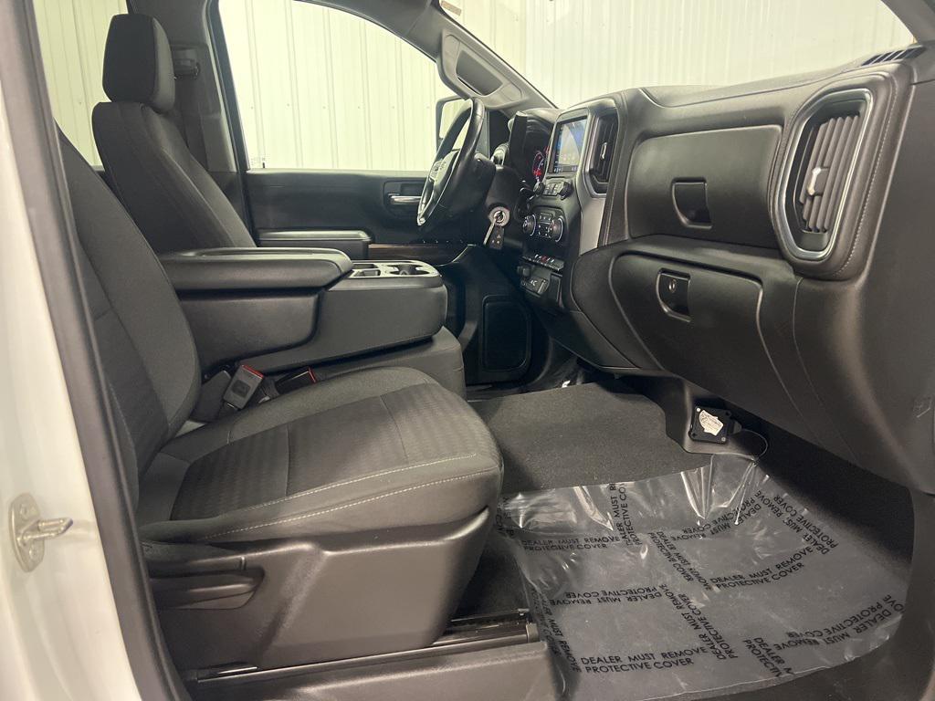 used 2023 Chevrolet Silverado 2500 car, priced at $46,810