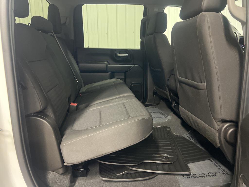 used 2023 Chevrolet Silverado 2500 car, priced at $46,810