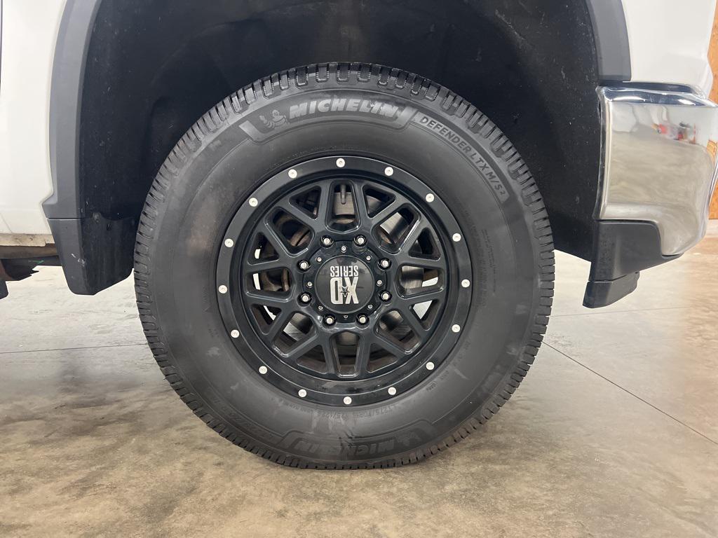 used 2023 Chevrolet Silverado 2500 car, priced at $46,810