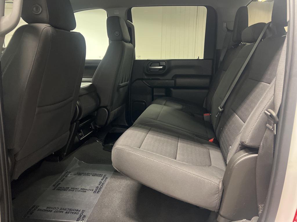 used 2023 Chevrolet Silverado 2500 car, priced at $46,810