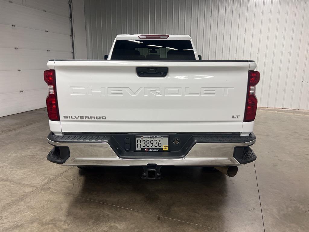 used 2023 Chevrolet Silverado 2500 car, priced at $46,810