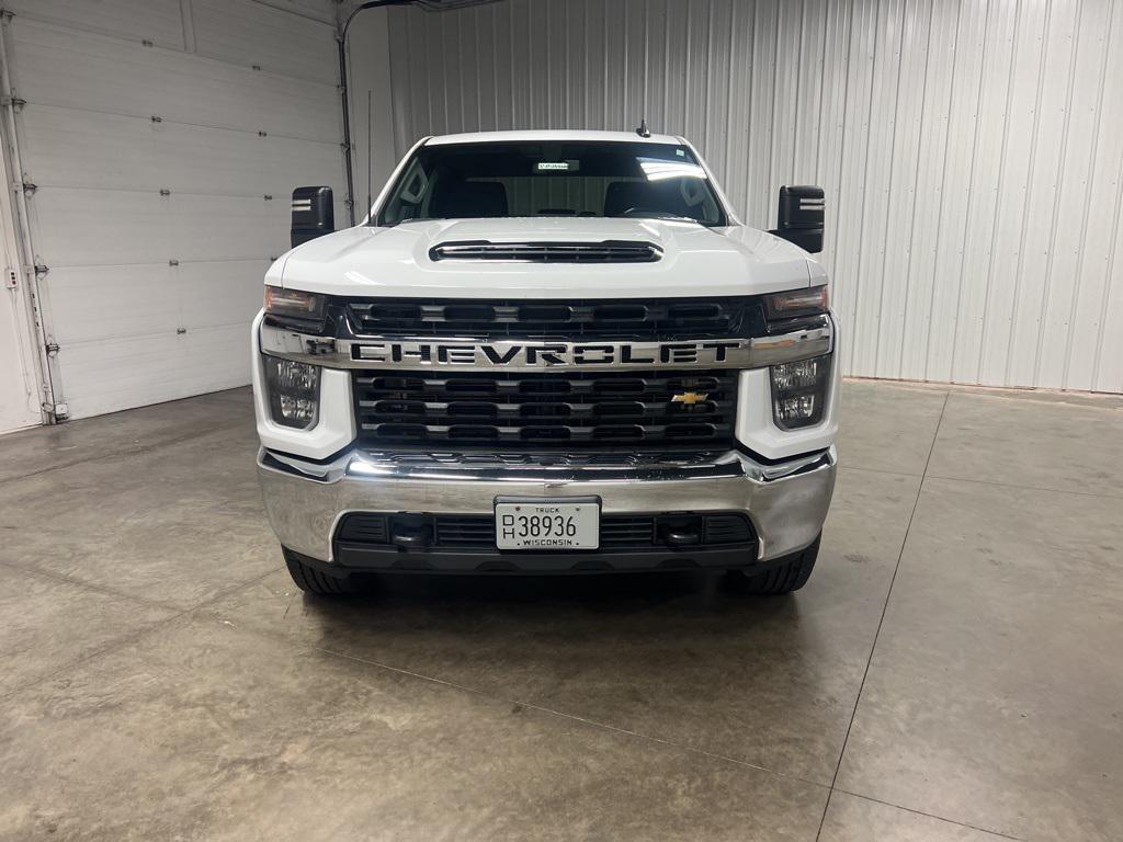 used 2023 Chevrolet Silverado 2500 car, priced at $46,810