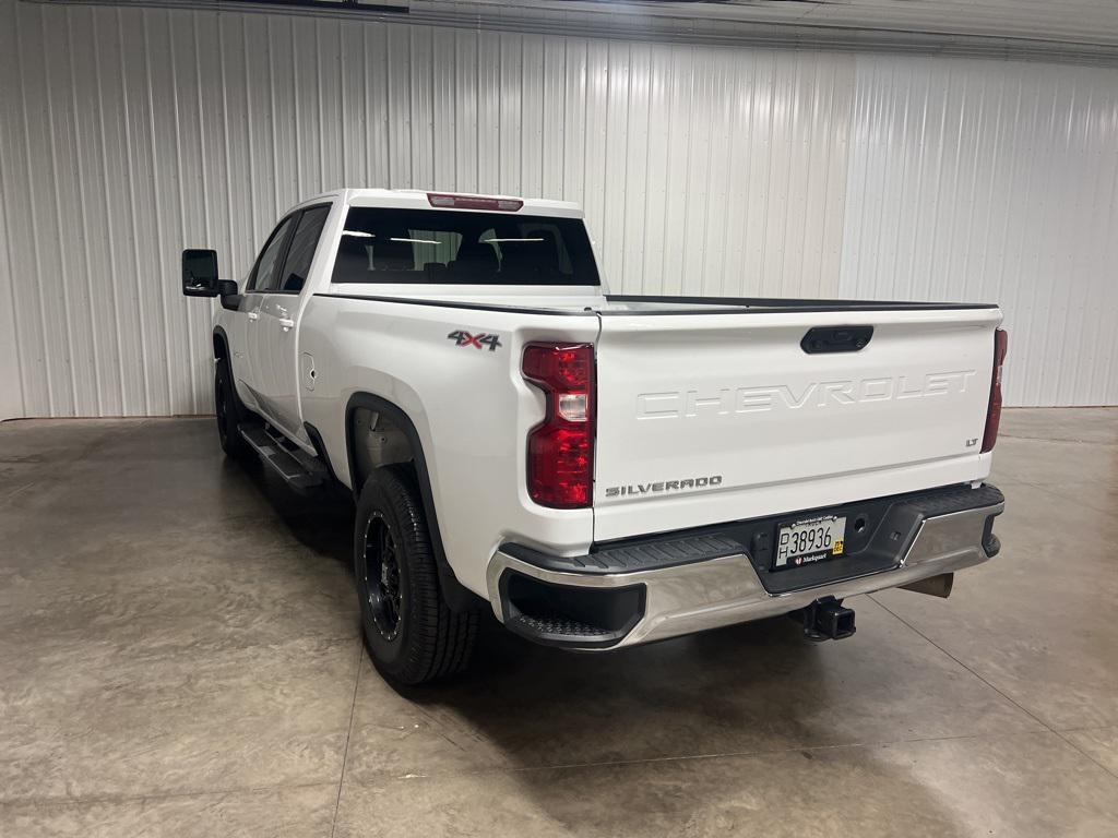 used 2023 Chevrolet Silverado 2500 car, priced at $46,810