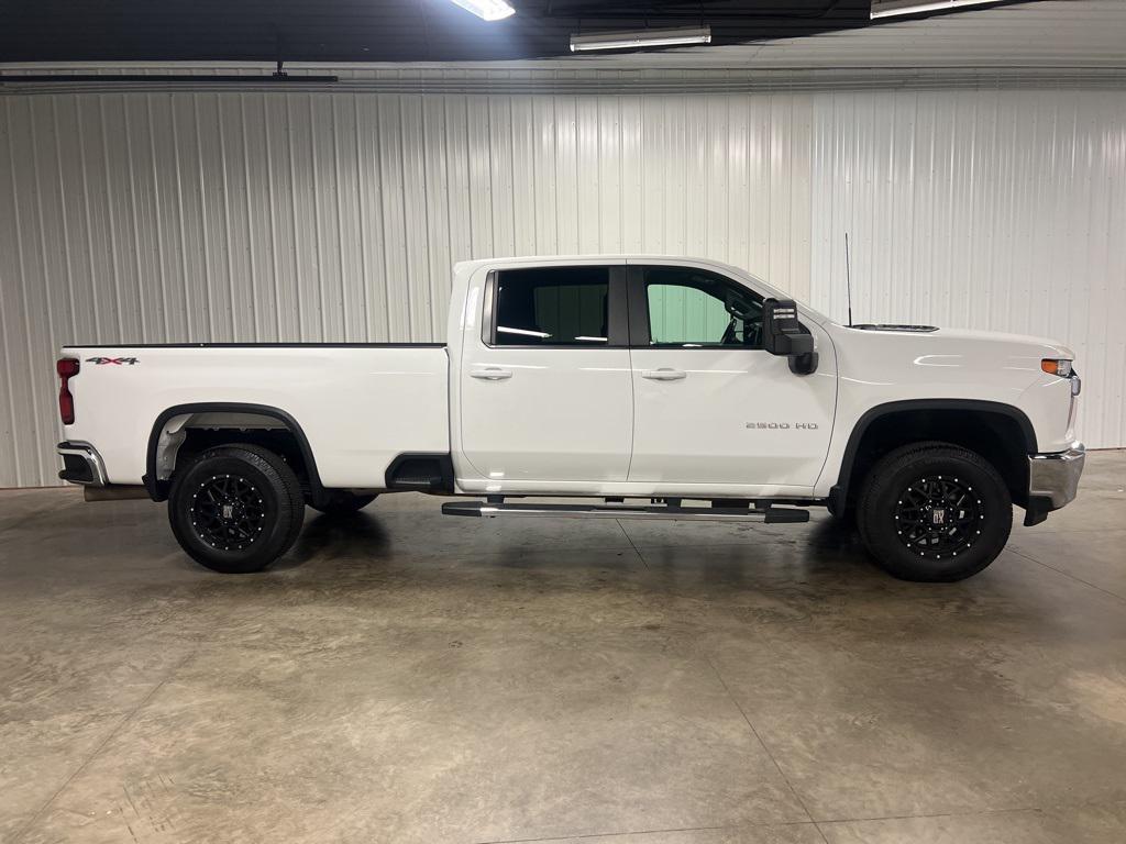 used 2023 Chevrolet Silverado 2500 car, priced at $46,810