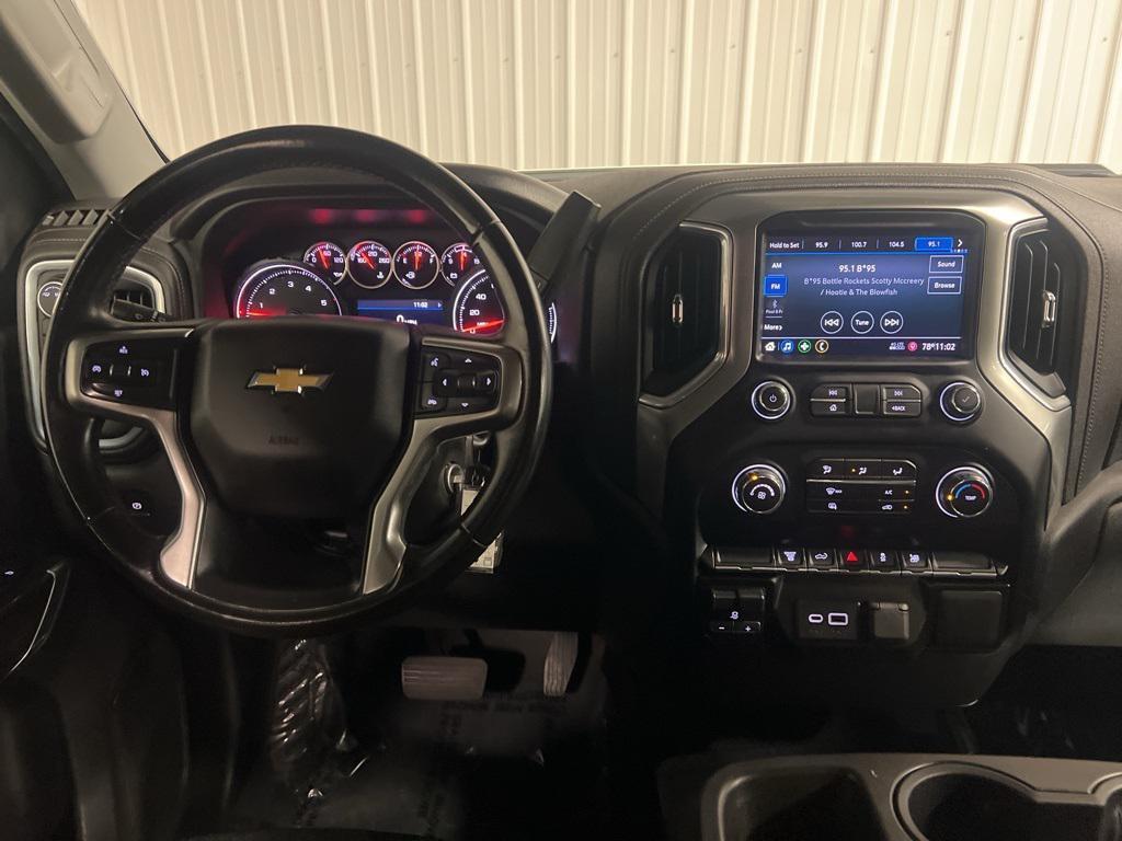 used 2023 Chevrolet Silverado 2500 car, priced at $46,810