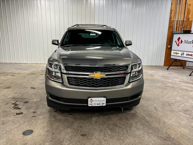 used 2018 Chevrolet Tahoe car, priced at $25,690