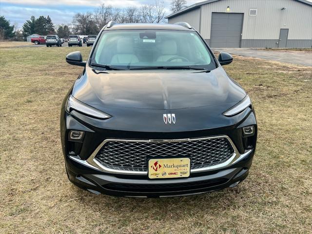 new 2024 Buick Encore GX car, priced at $33,998