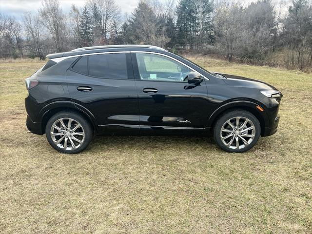 new 2024 Buick Encore GX car, priced at $33,998