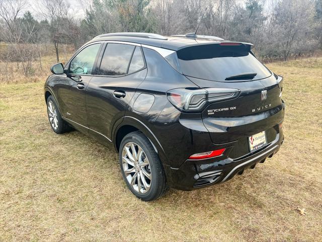 new 2024 Buick Encore GX car, priced at $33,998