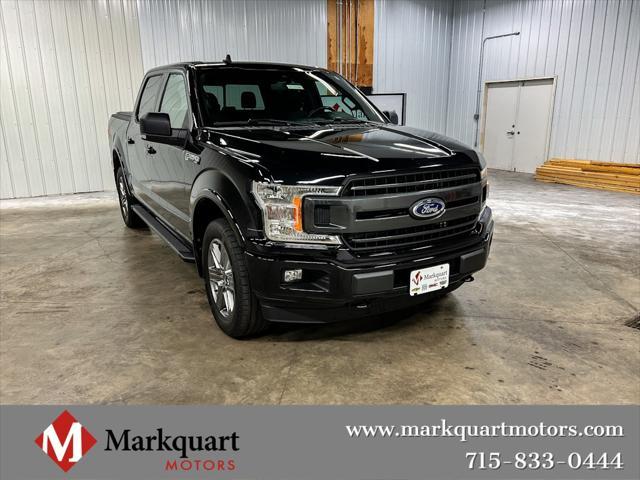 used 2020 Ford F-150 car, priced at $29,870