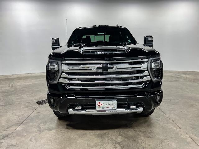 new 2025 Chevrolet Silverado 3500 car, priced at $88,880