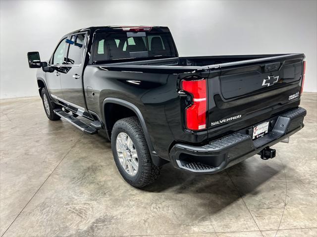 new 2025 Chevrolet Silverado 3500 car, priced at $88,880