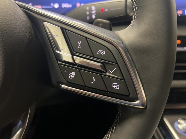 new 2025 Buick Enclave car, priced at $62,495