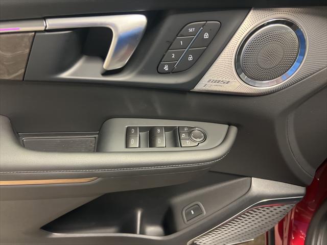 new 2025 Buick Enclave car, priced at $62,495